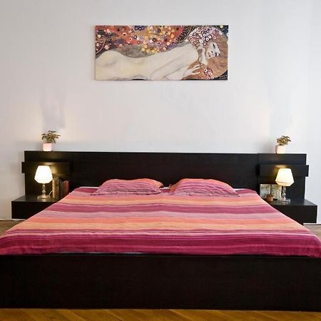 Balcony Apartment Budapest Ngoại thất bức ảnh