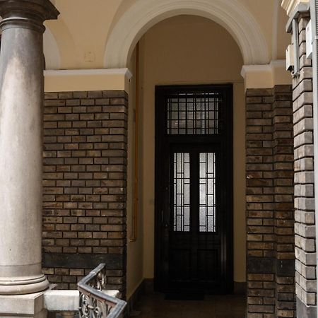 Balcony Apartment Budapest Ngoại thất bức ảnh