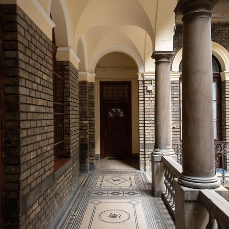 Balcony Apartment Budapest Ngoại thất bức ảnh