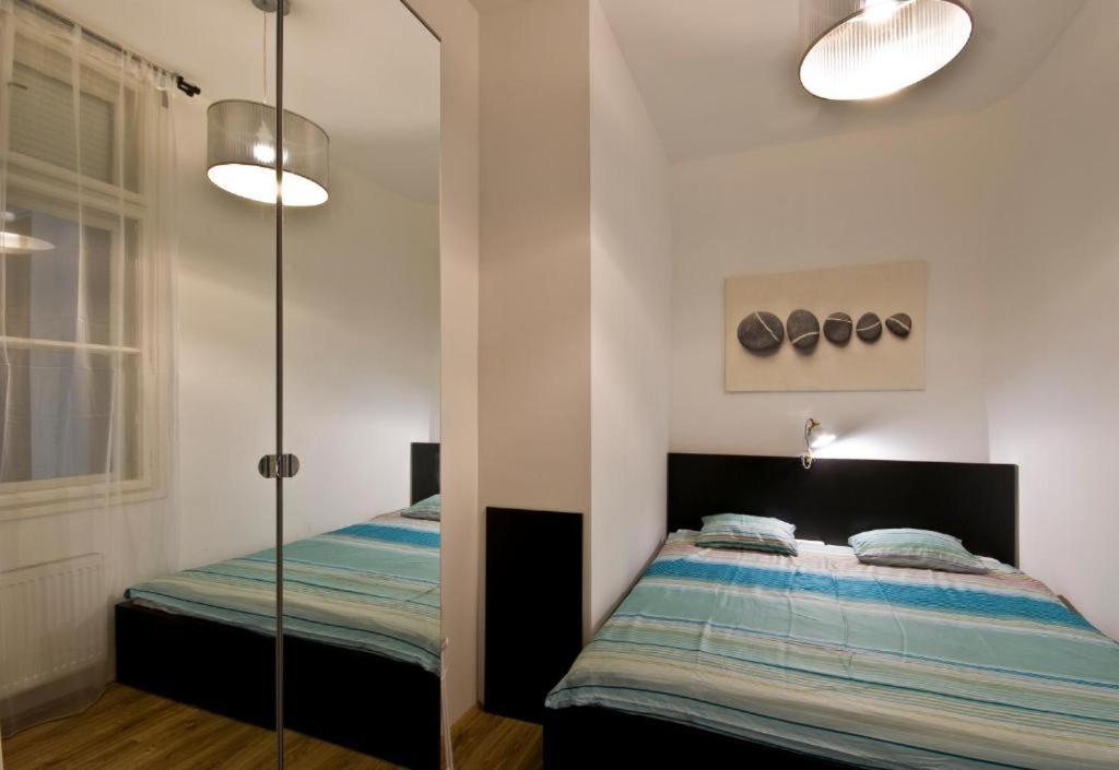 Balcony Apartment Budapest Ngoại thất bức ảnh