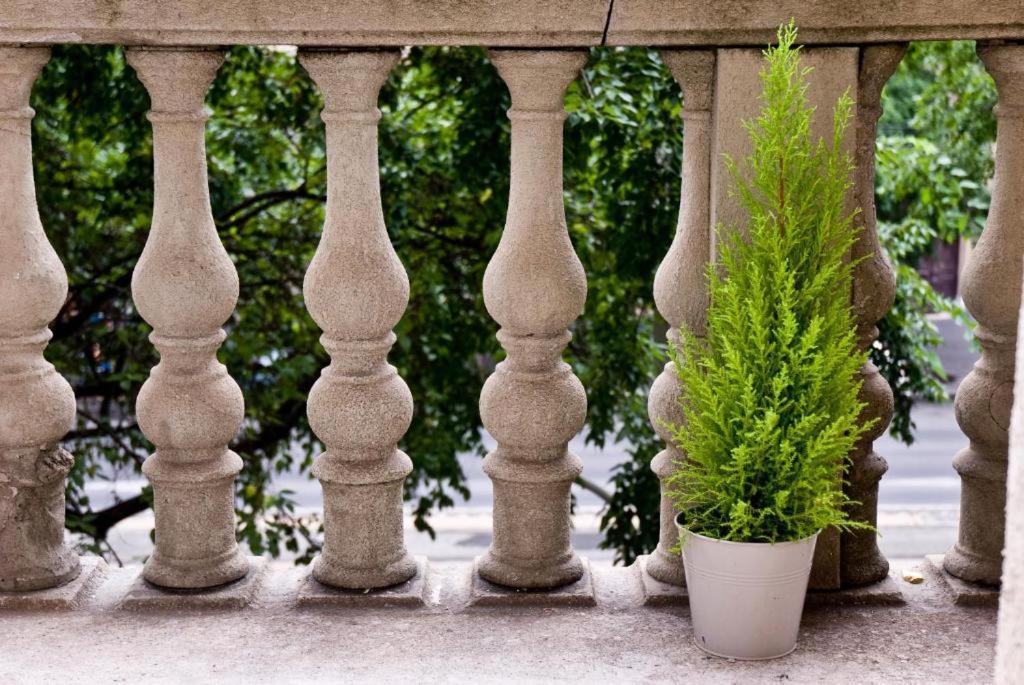 Balcony Apartment Budapest Ngoại thất bức ảnh