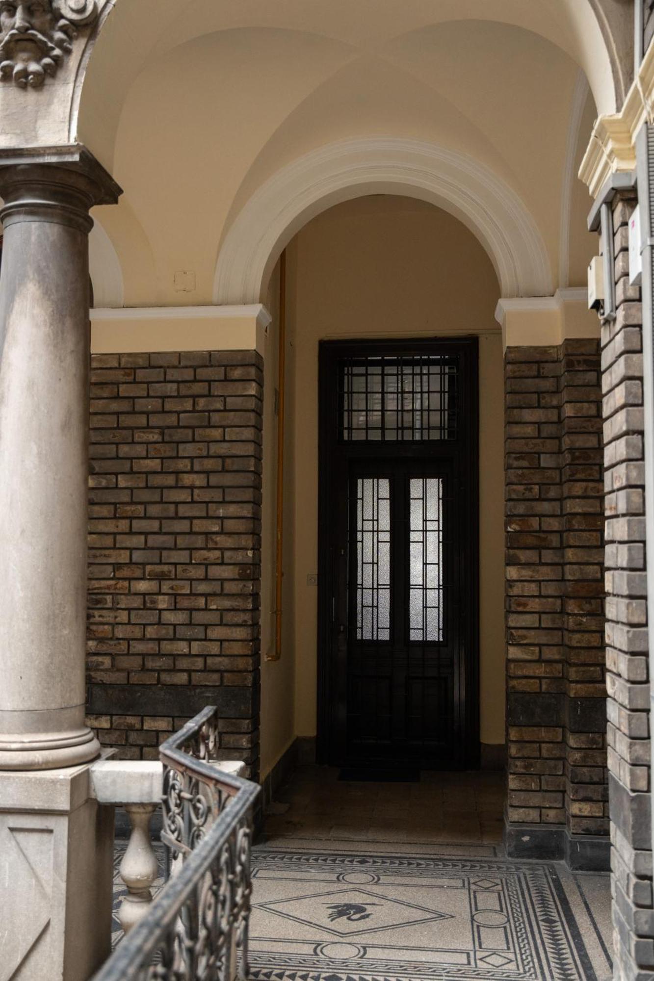 Balcony Apartment Budapest Ngoại thất bức ảnh